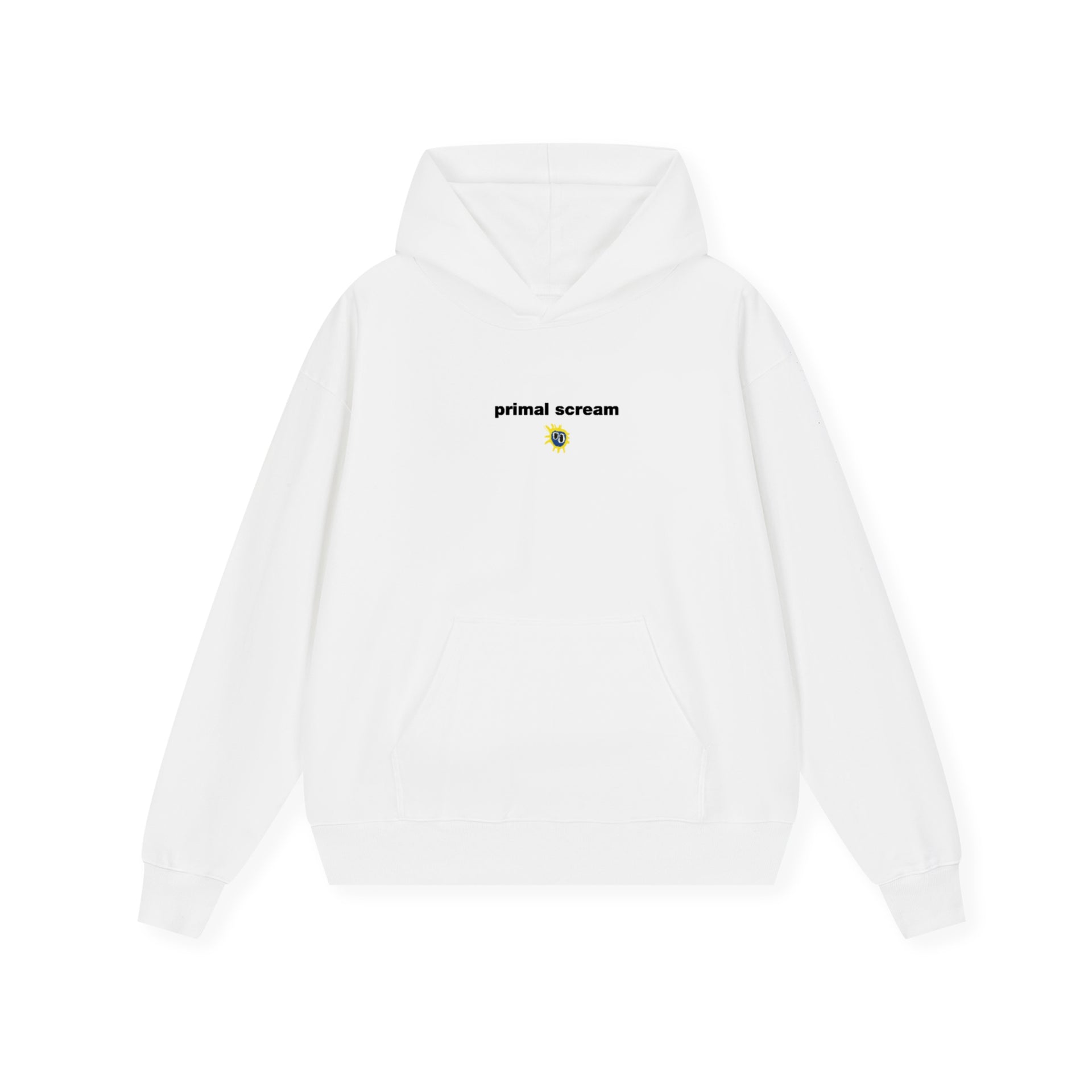 The Salvages 'Primal Scream' Hoodie