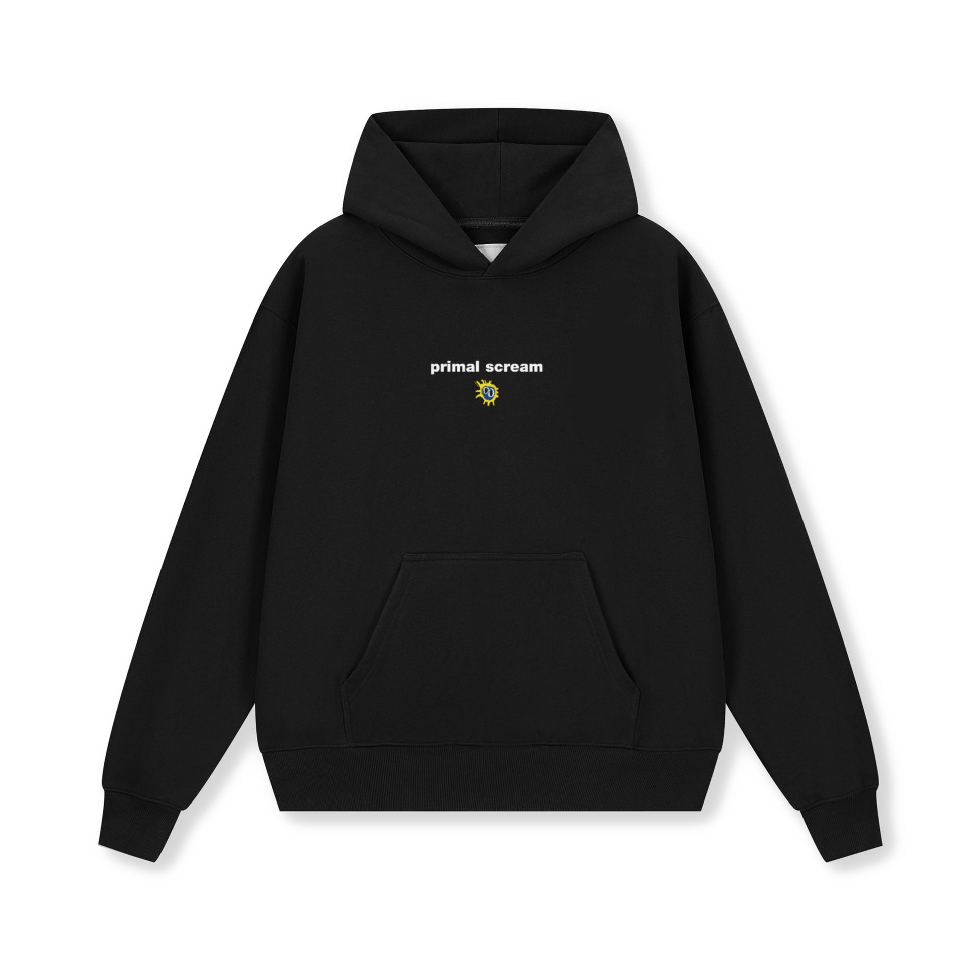 The Salvages 'Primal Scream' Hoodie