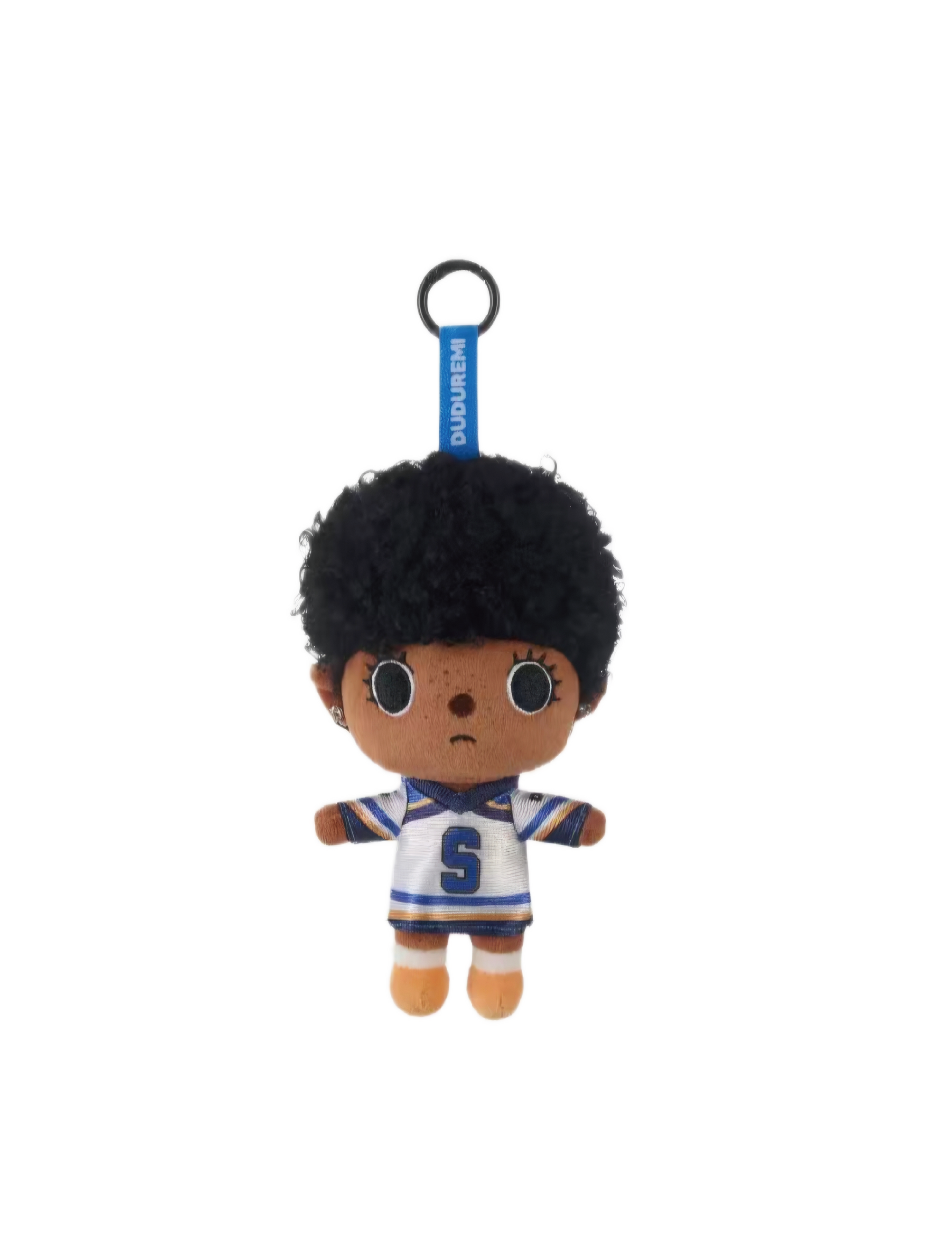 SZA Plush Doll Keychain