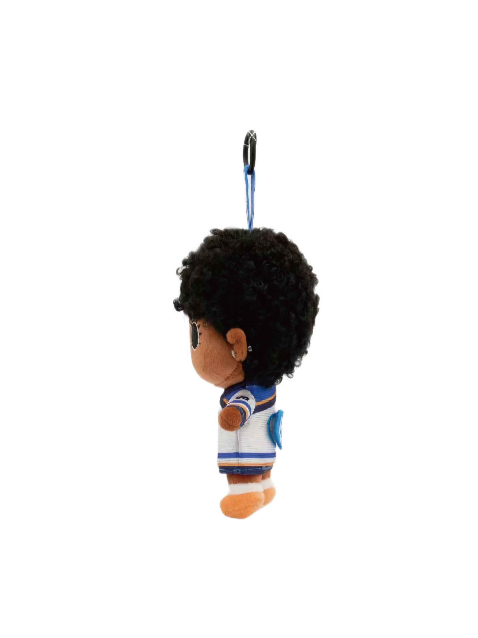 SZA Plush Doll Keychain